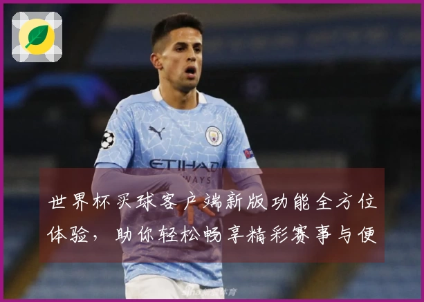 世界杯买球客户端新版功能全方位体验,助你轻松畅享精彩赛事与便捷投注。