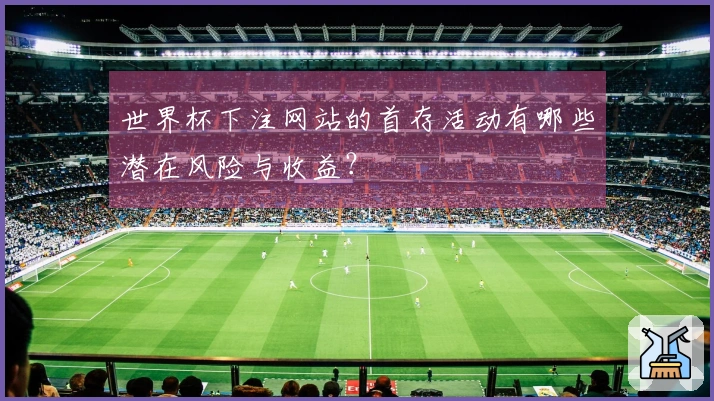 世界杯下注网站的首存活动有哪些潜在风险与收益?