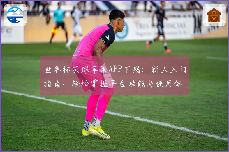 世界杯买球苹果APP下载：新人入门指南，轻松掌握平台功能与使用体验