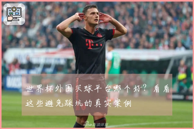 世界杯外围买球平台哪个好？看看这些避免踩坑的真实案例