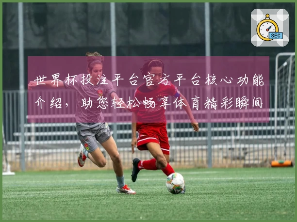 世界杯投注平台官方平台核心功能介绍，助您轻松畅享体育精彩瞬间