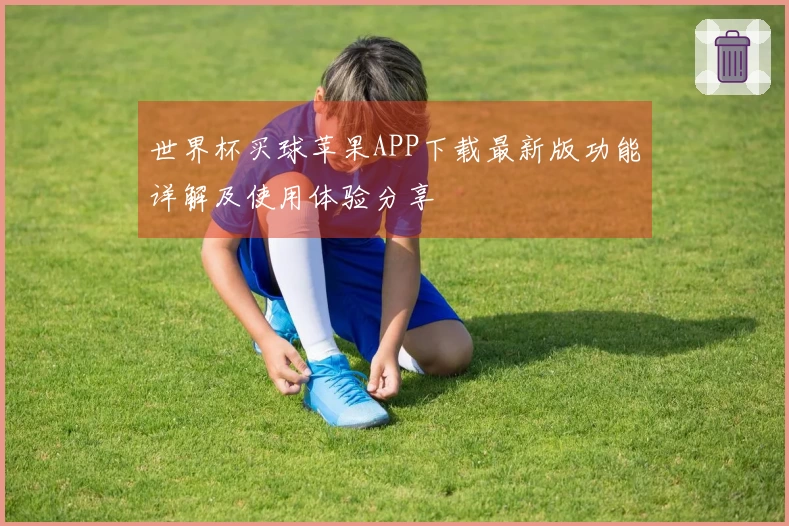 世界杯买球苹果APP下载最新版功能详解及使用体验分享