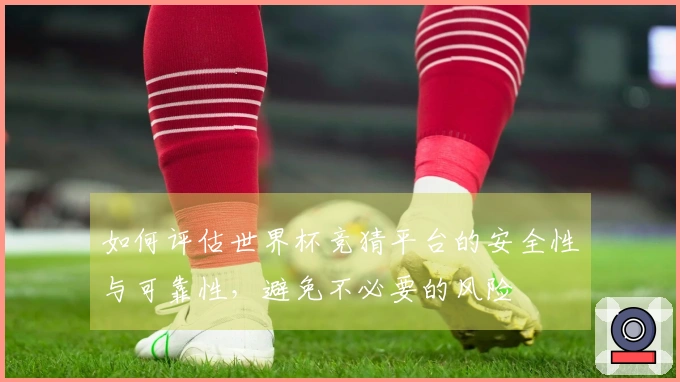如何评估世界杯竞猜平台的安全性与可靠性，避免不必要的风险